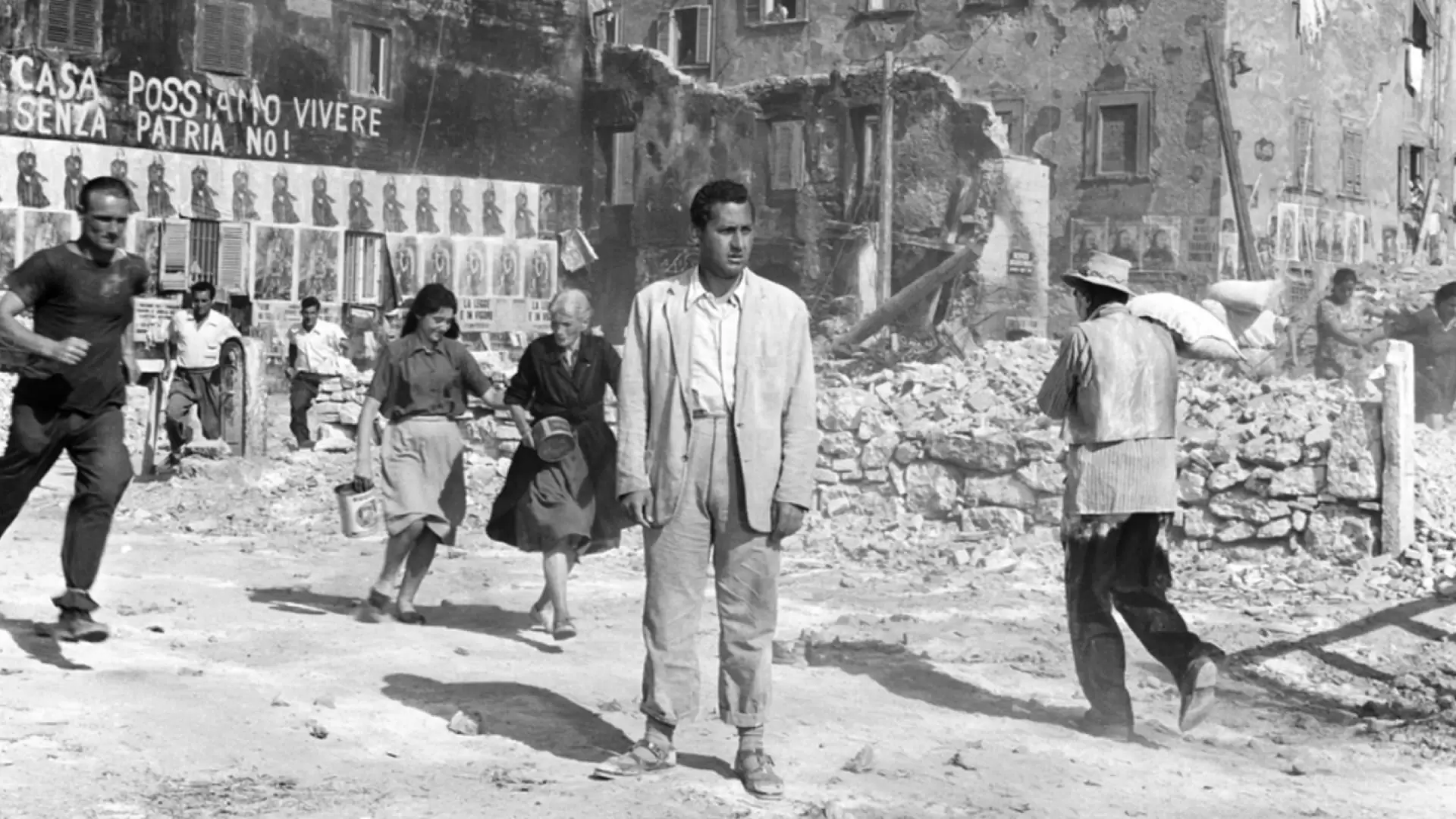 دانلود فیلم Everybody Go Home! 1960