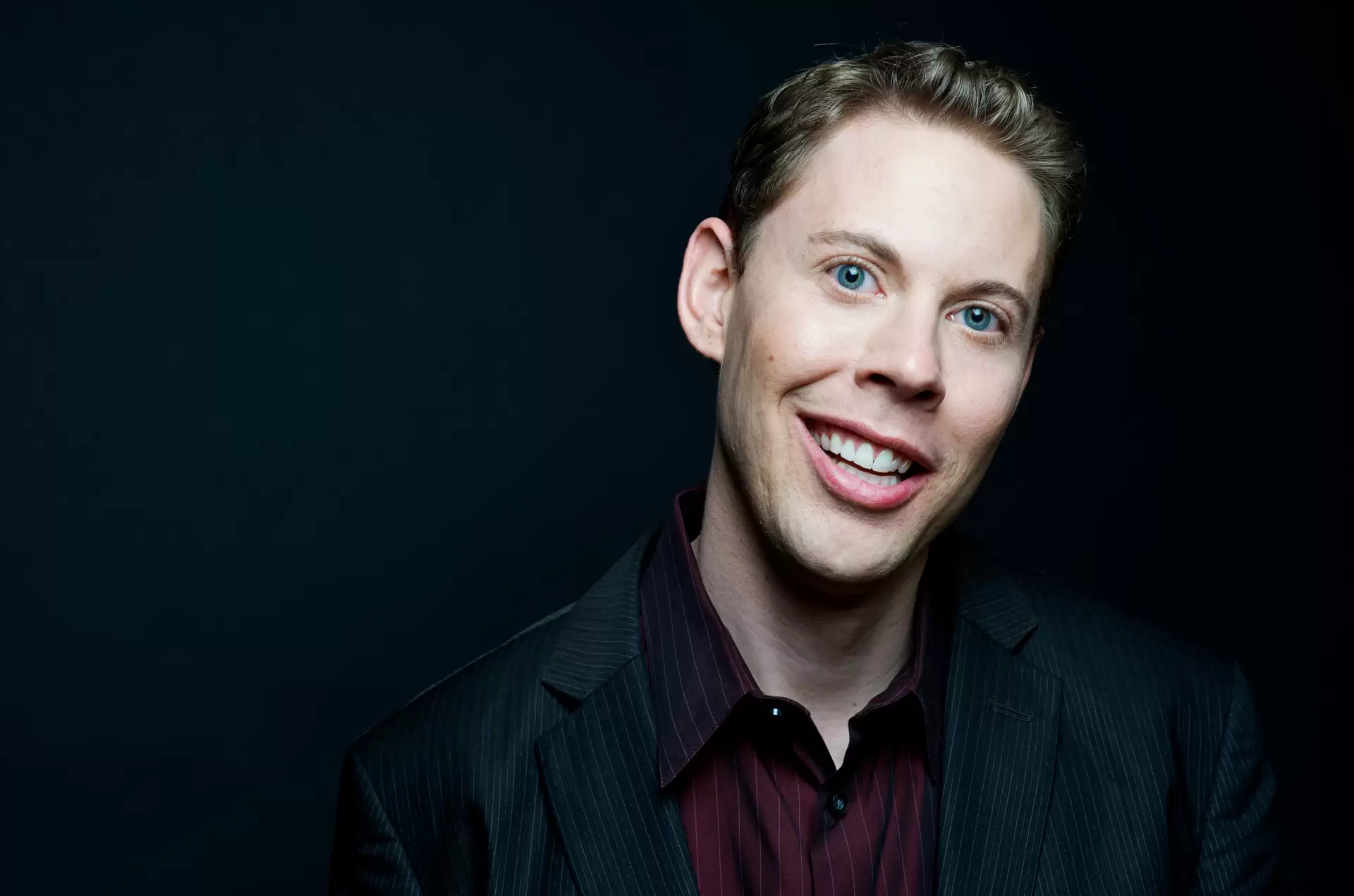 دانلود فیلم Ryan Hamilton: Happy Face 2017