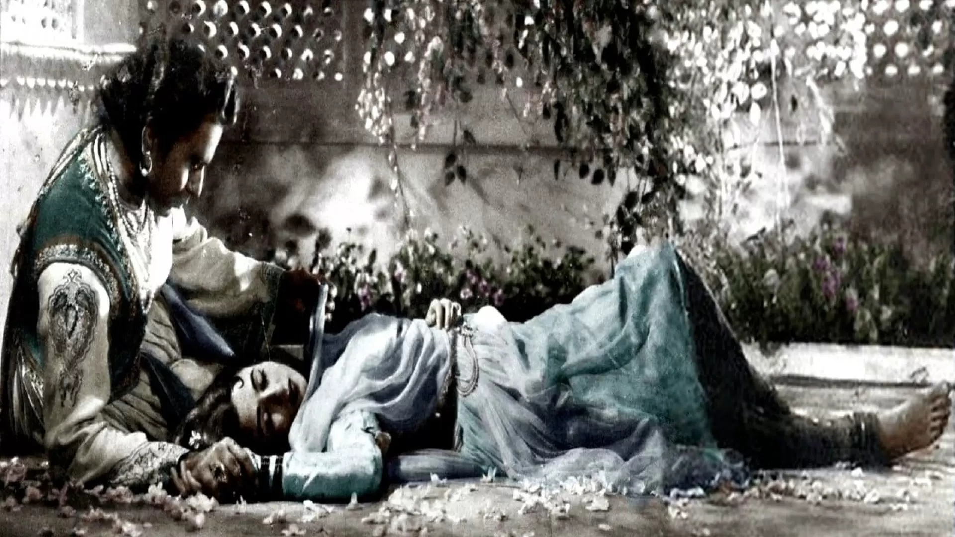 دانلود فیلم Mughal-E-Azam 1960 (مغول اعظم) با زیرنویس فارسی