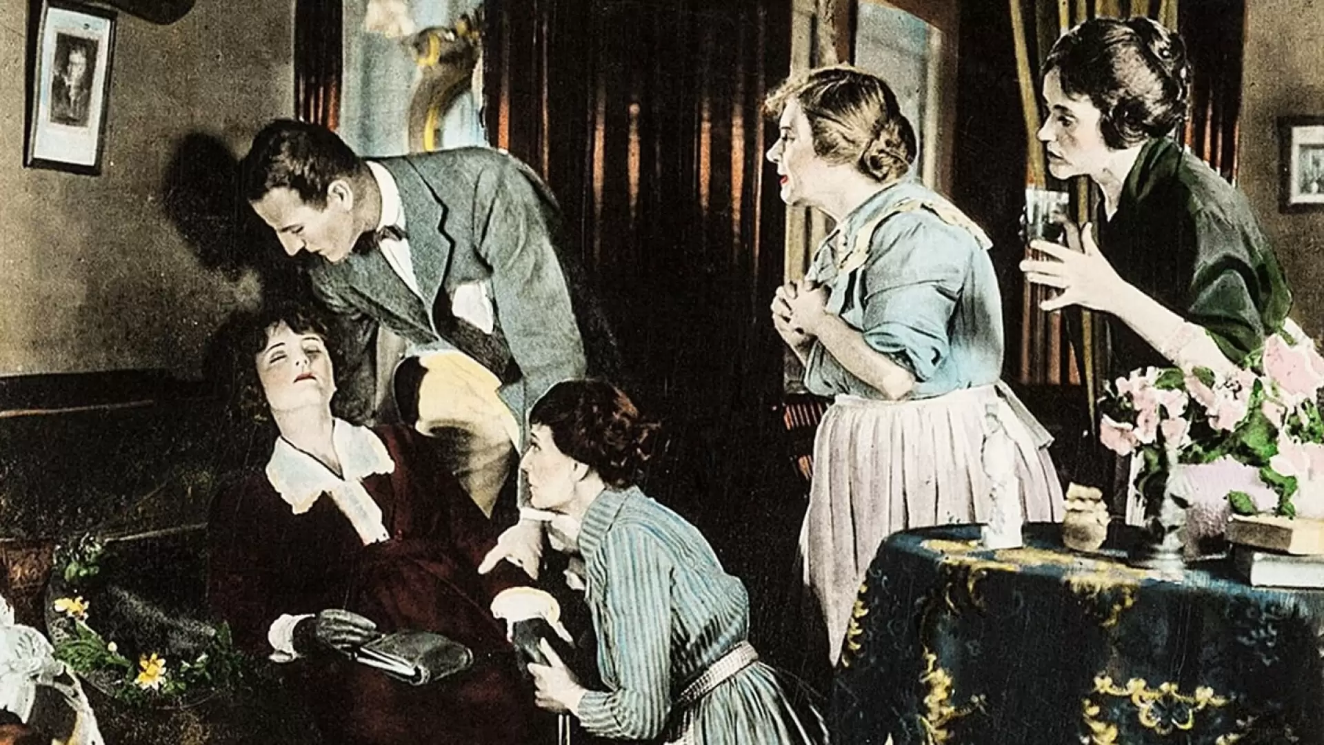 دانلود فیلم The Blot 1921