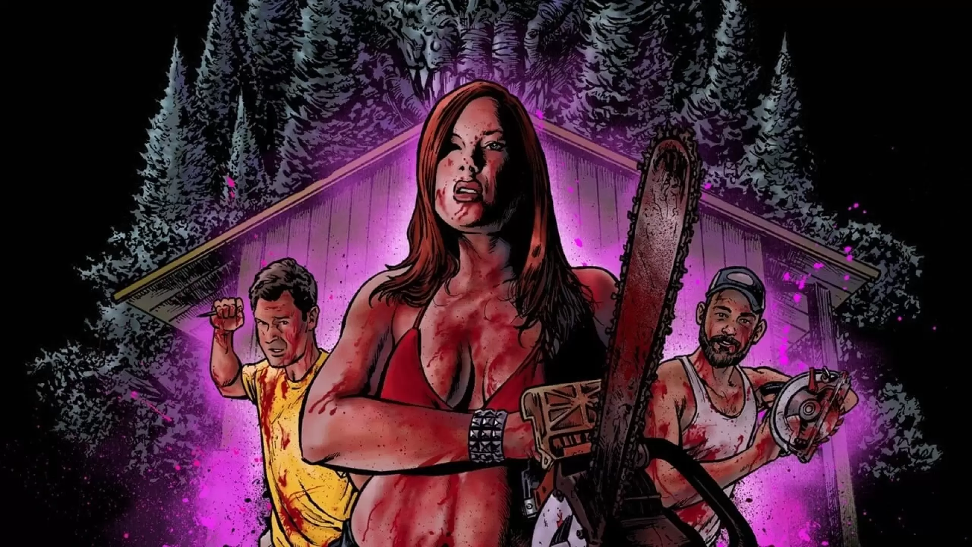 دانلود فیلم Don’t Fuck in the Woods 2 2022