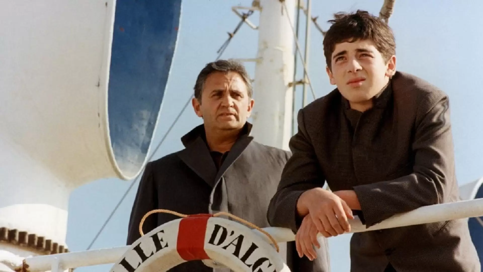 دانلود فیلم Le coup de sirocco 1979