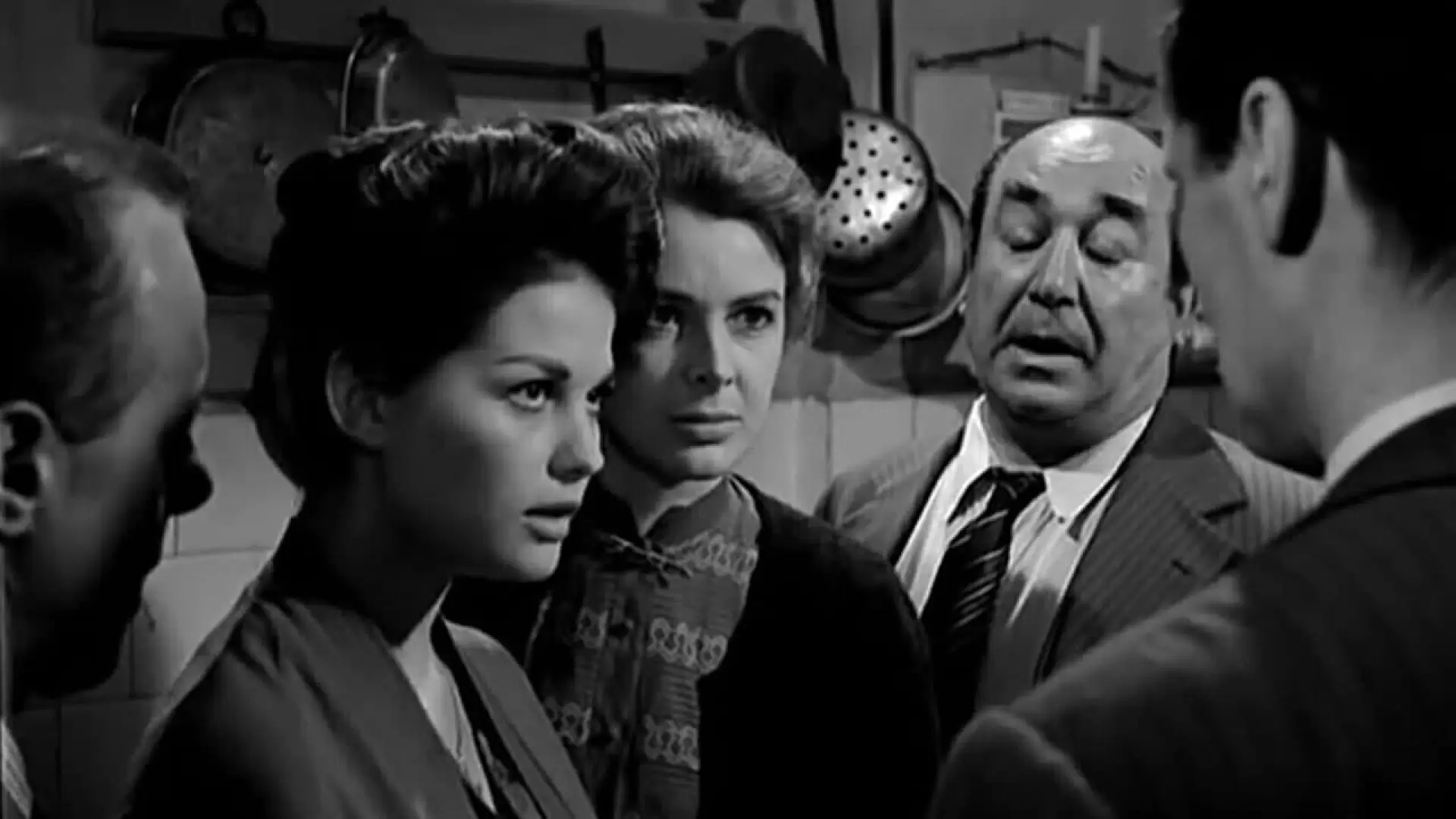 دانلود فیلم The Facts of Murder 1959