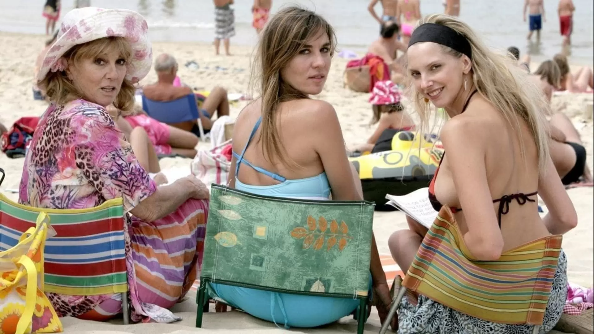 دانلود فیلم Camping 2006 (کمپینگ)