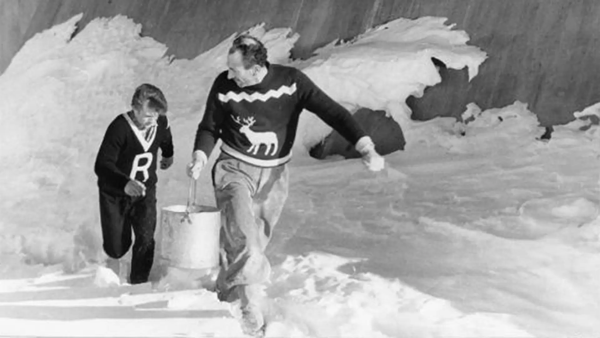 دانلود فیلم Time Stood Still 1959
