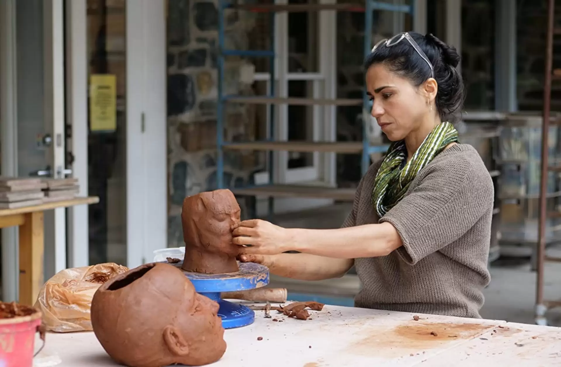 دانلود مستند Craft in America 2007