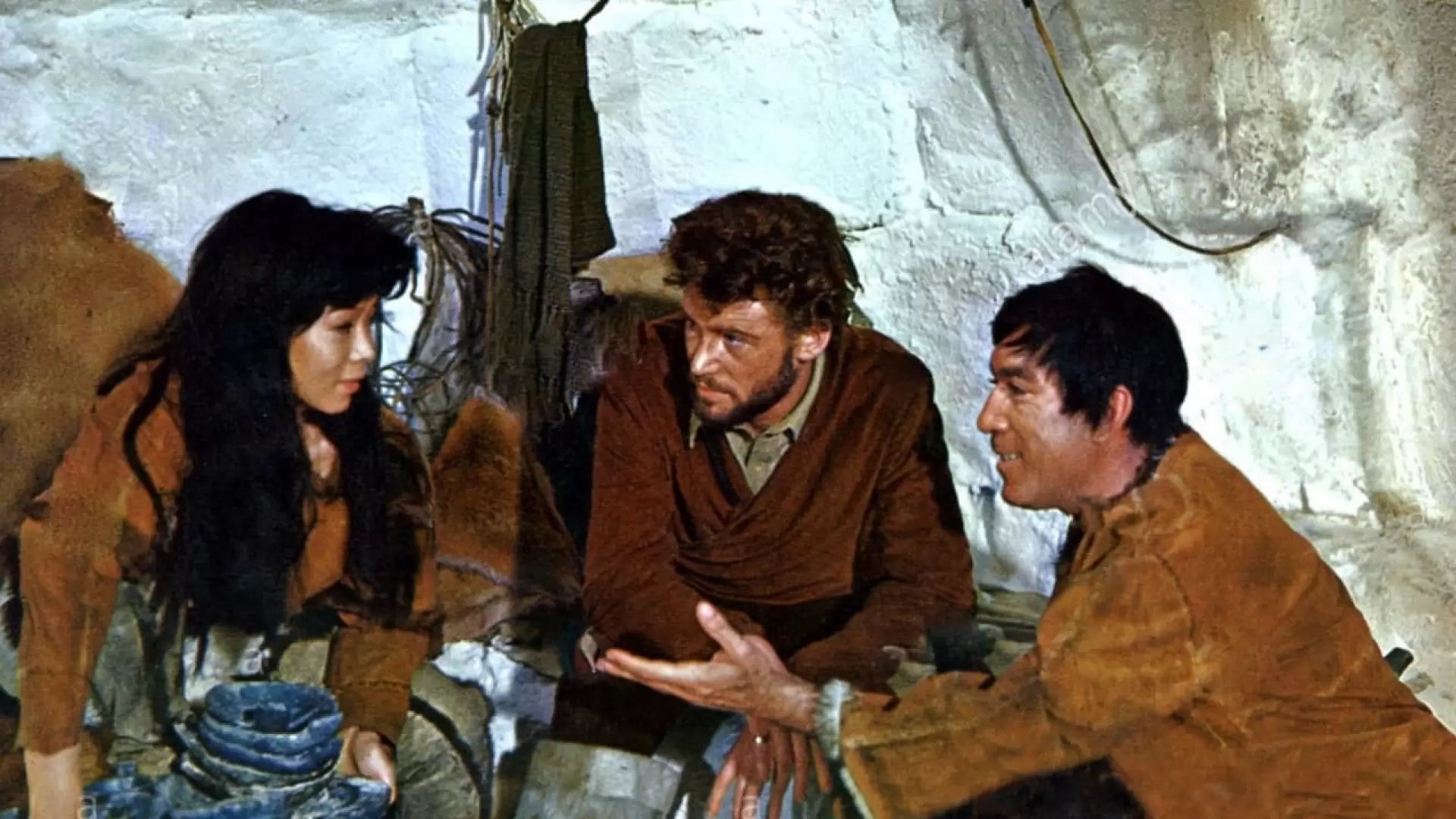 دانلود فیلم The Savage Innocents 1960 (بی‌گناهان وحشی)