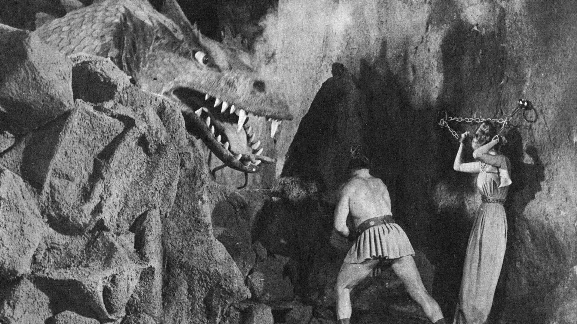 دانلود فیلم Goliath and the Dragon 1960
