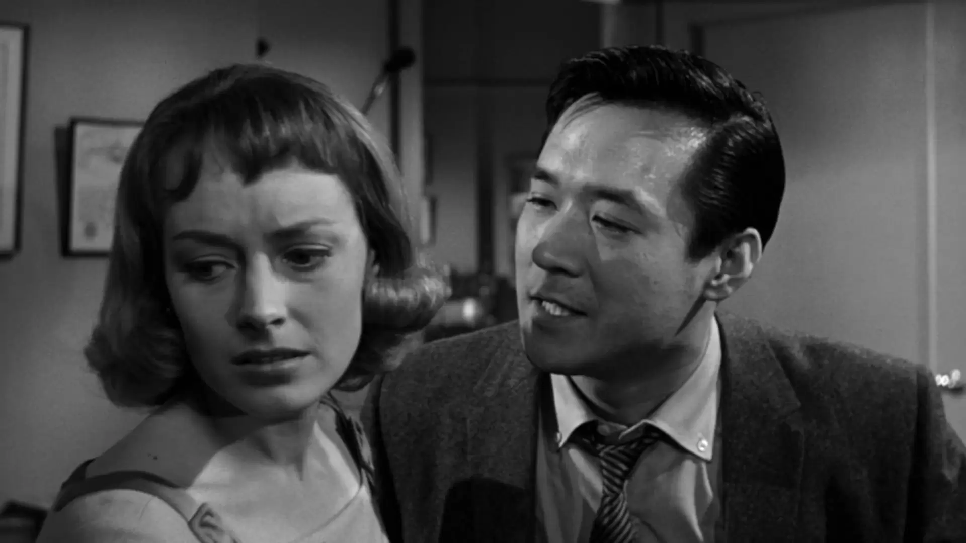 دانلود فیلم The Crimson Kimono 1959