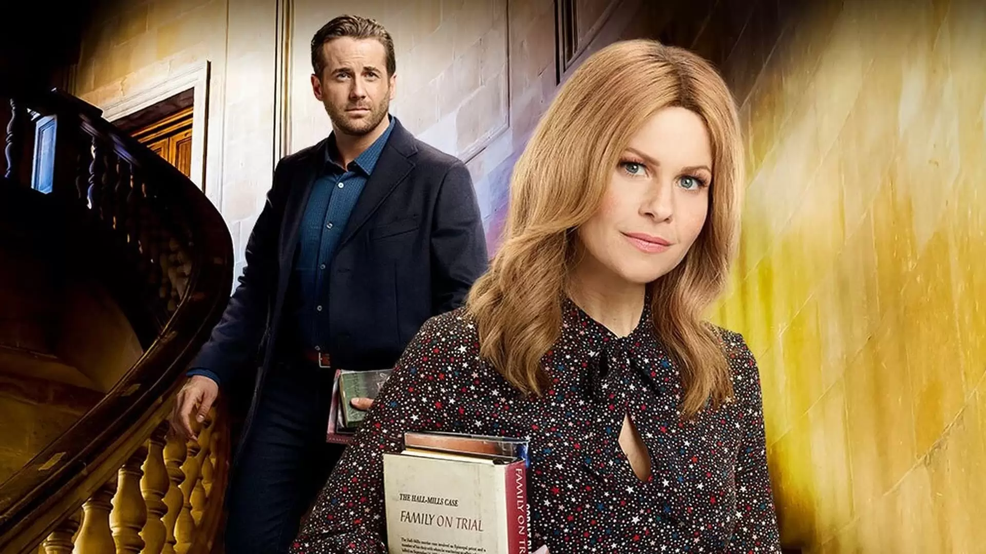 دانلود سریال Aurora Teagarden Mysteries 2015