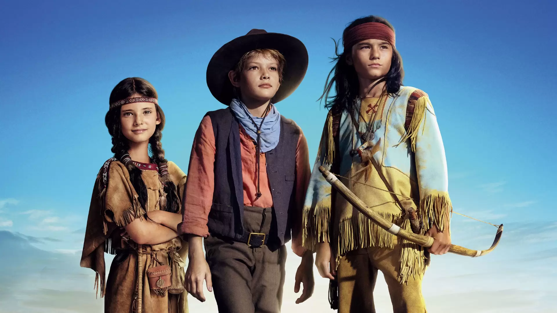 دانلود فیلم The Young Chief Winnetou 2022