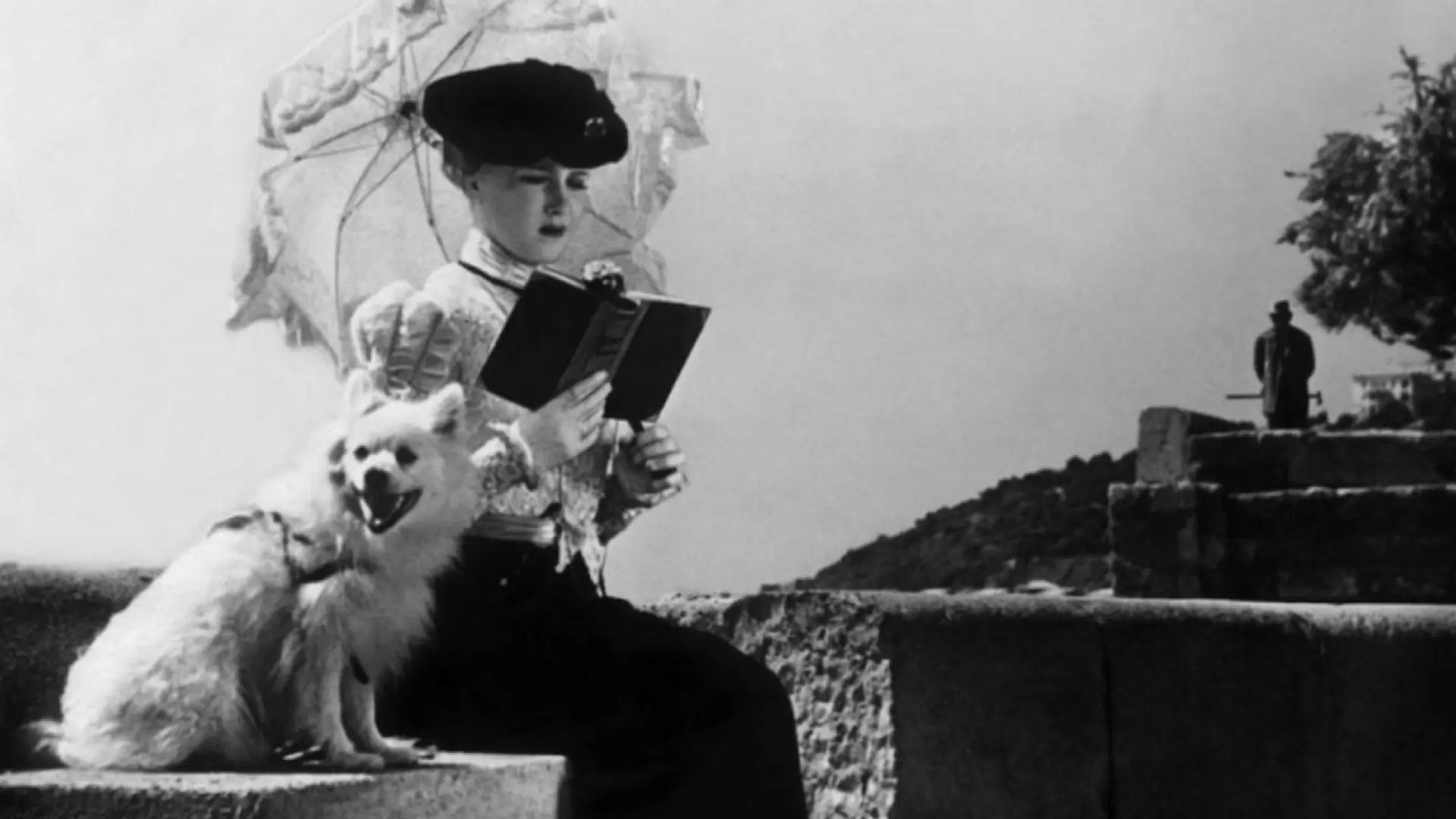 دانلود فیلم The Lady with the Dog 1960