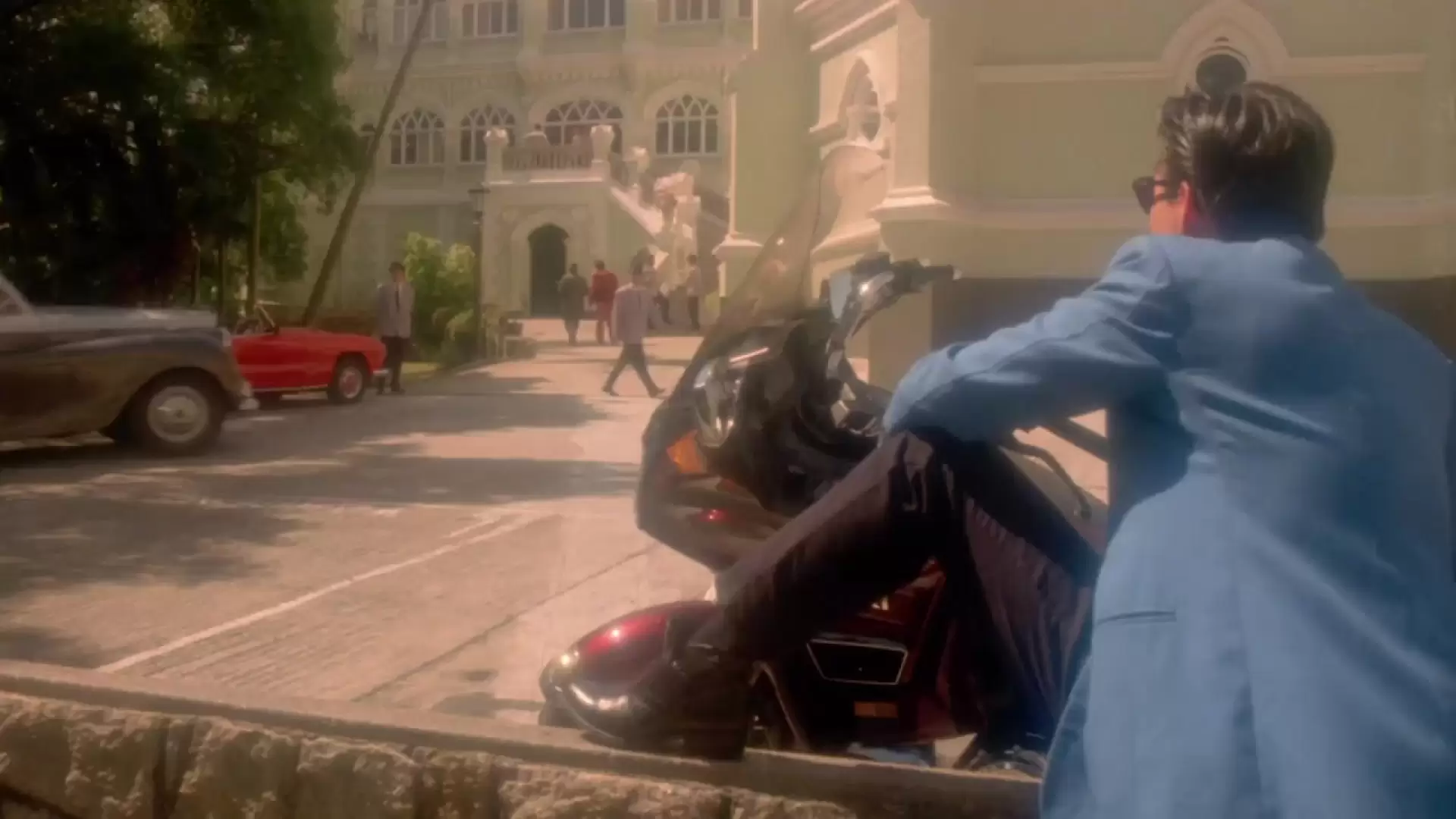 دانلود فیلم No More Love No More Death 1993