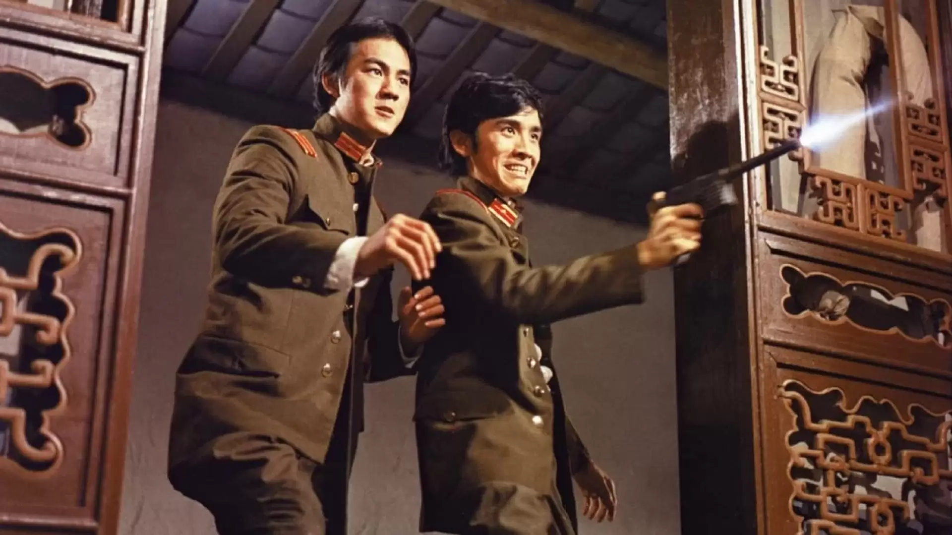 دانلود فیلم Wu ming ying xiong 1971
