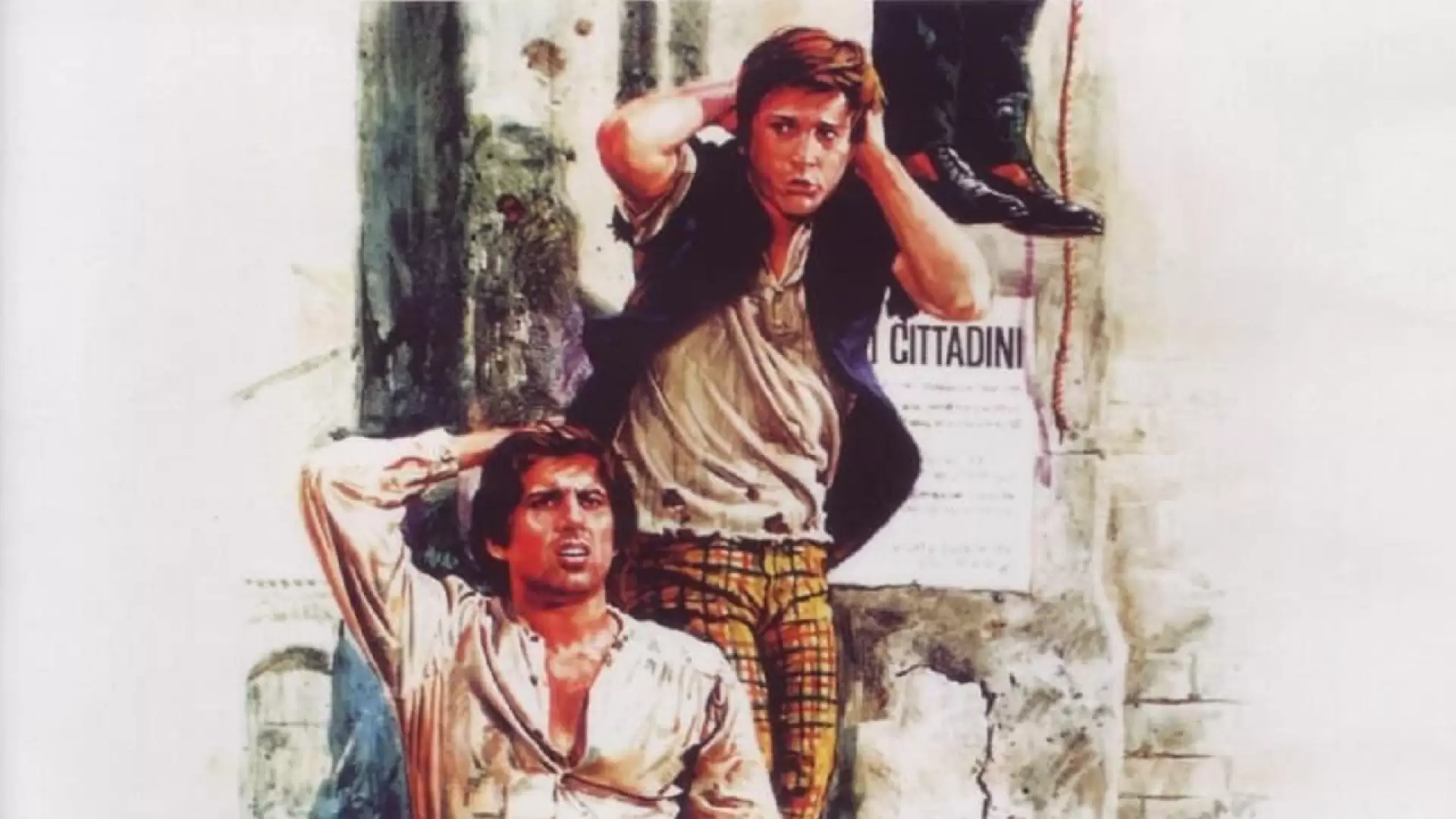 دانلود فیلم Le cinque giornate 1973
