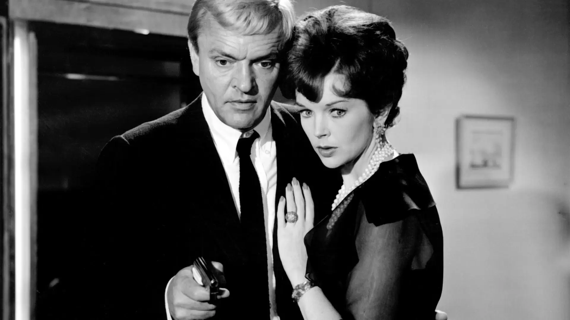 دانلود فیلم The 1,000 Eyes of Dr. Mabuse 1960