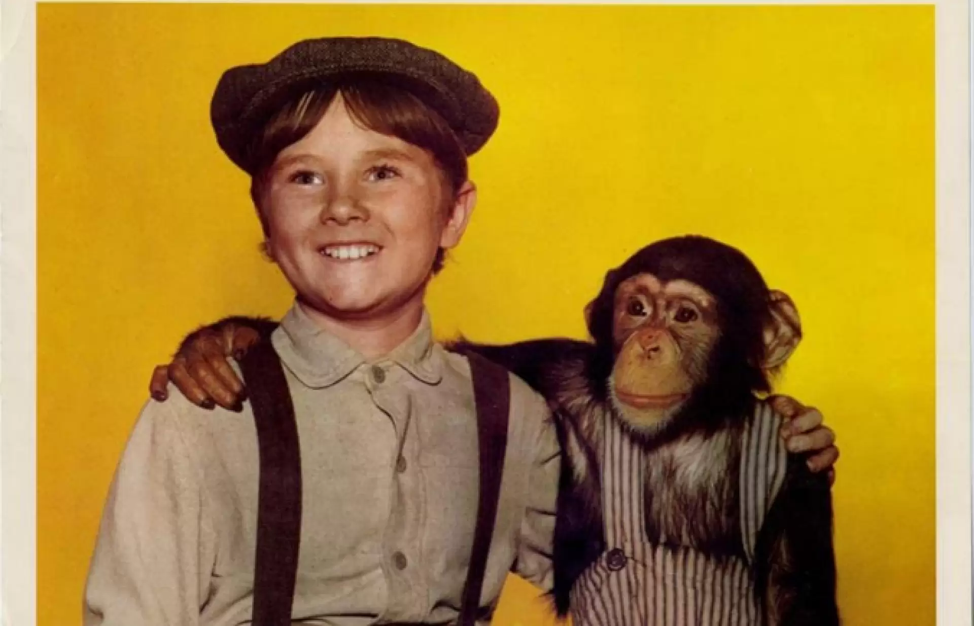 دانلود فیلم Toby Tyler, or Ten Weeks with a Circus 1960