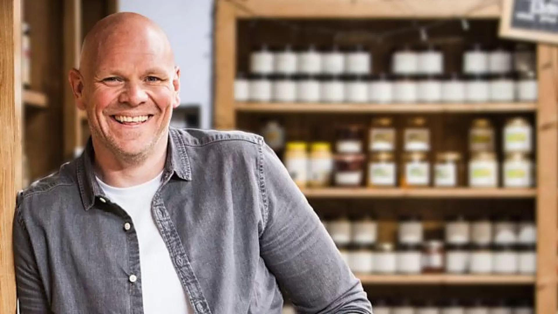 دانلود سریال Top of the Shop with Tom Kerridge 2018