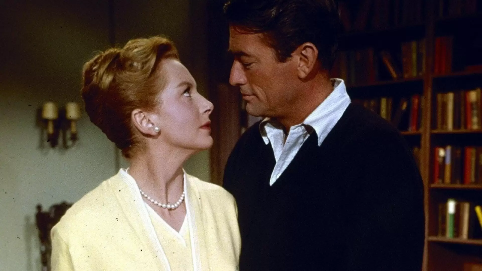 دانلود فیلم Beloved Infidel 1959 (معشوق کافر)