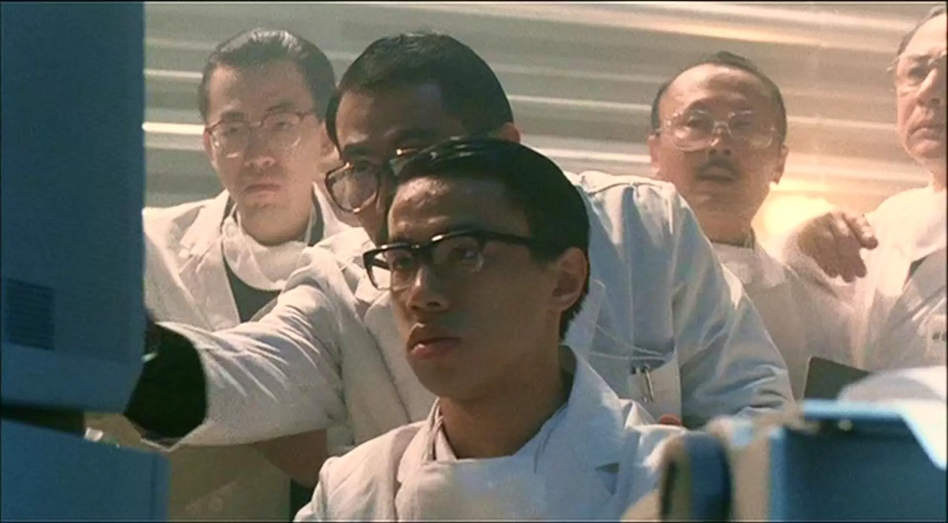دانلود فیلم Legend of the Brothers 1991