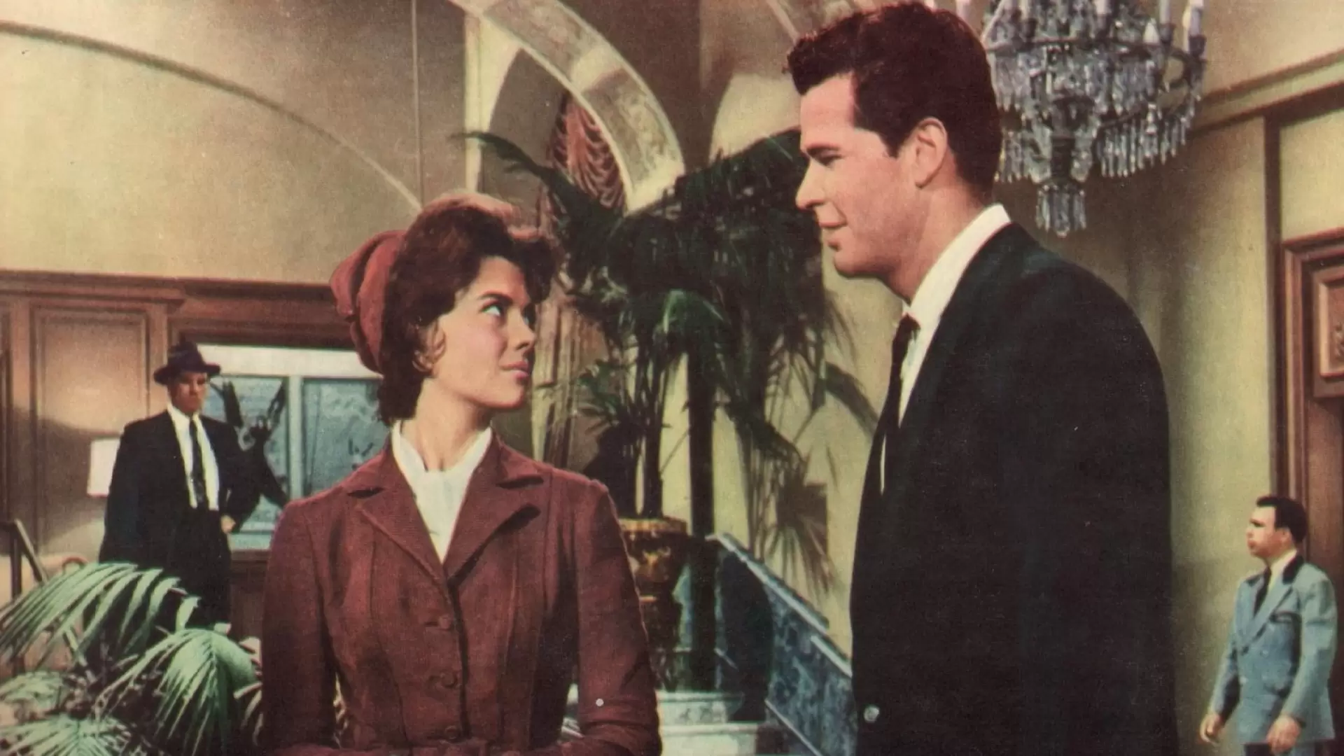 دانلود فیلم Cash McCall 1960 (کش مک کال)
