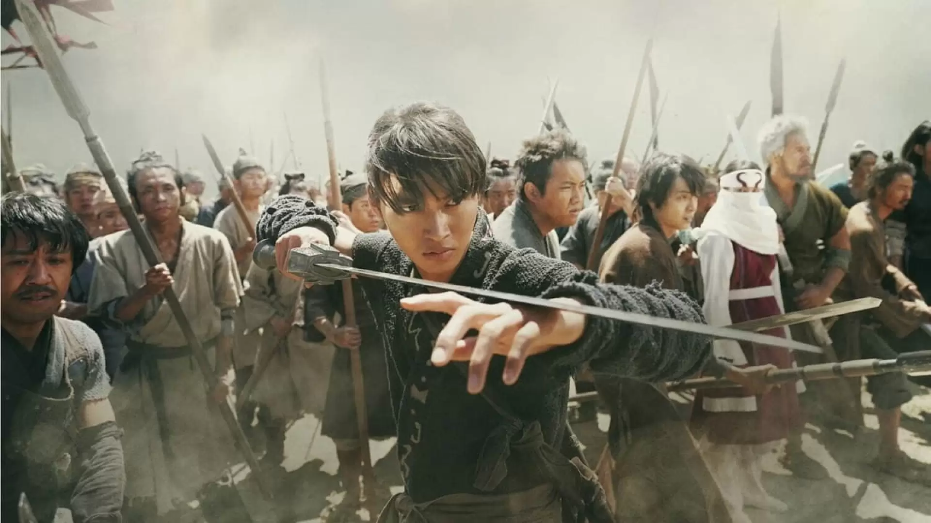 دانلود فیلم Kingdom 2: Far and Away 2022