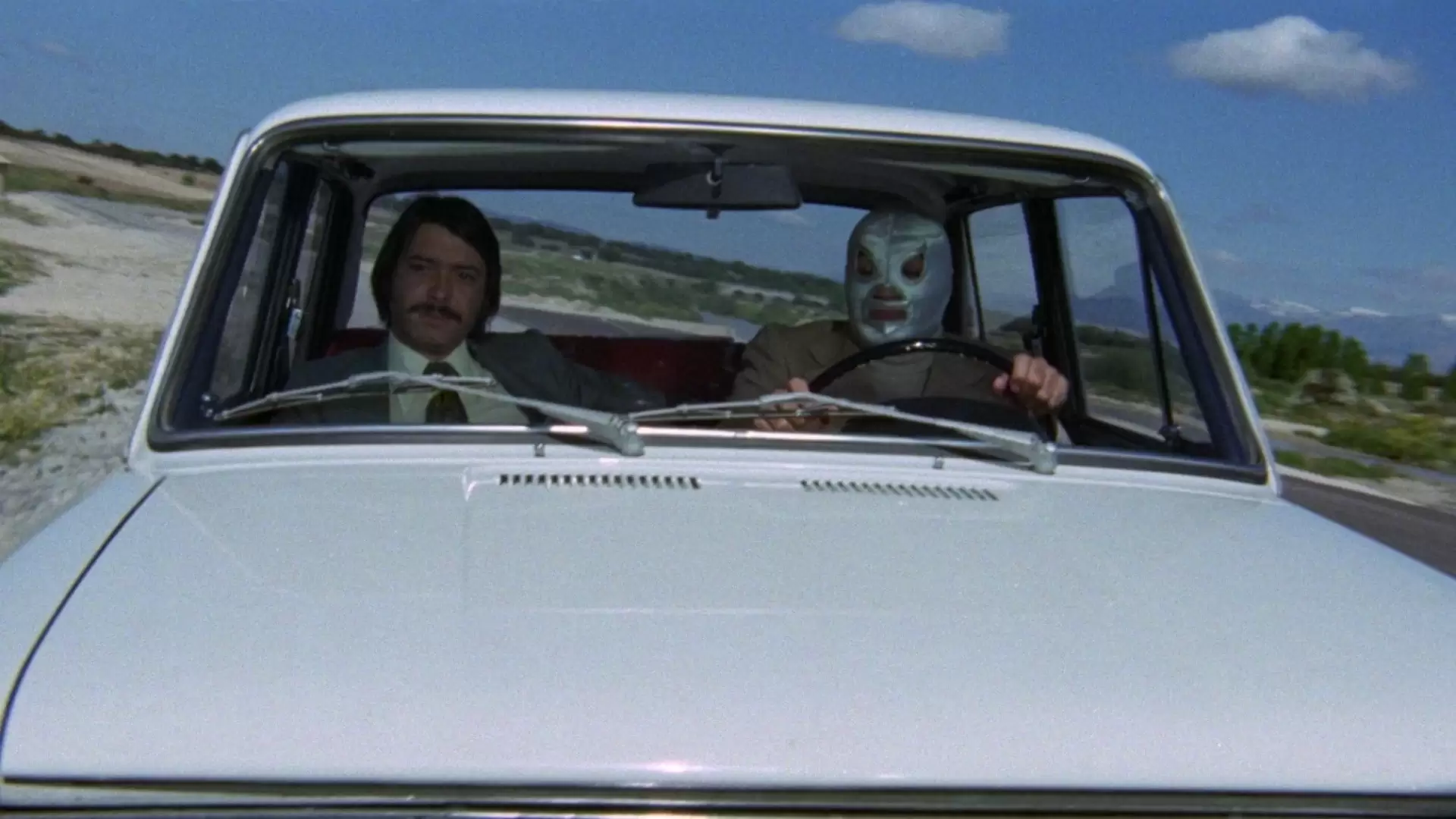 دانلود فیلم Santo contra el doctor Muerte 1973