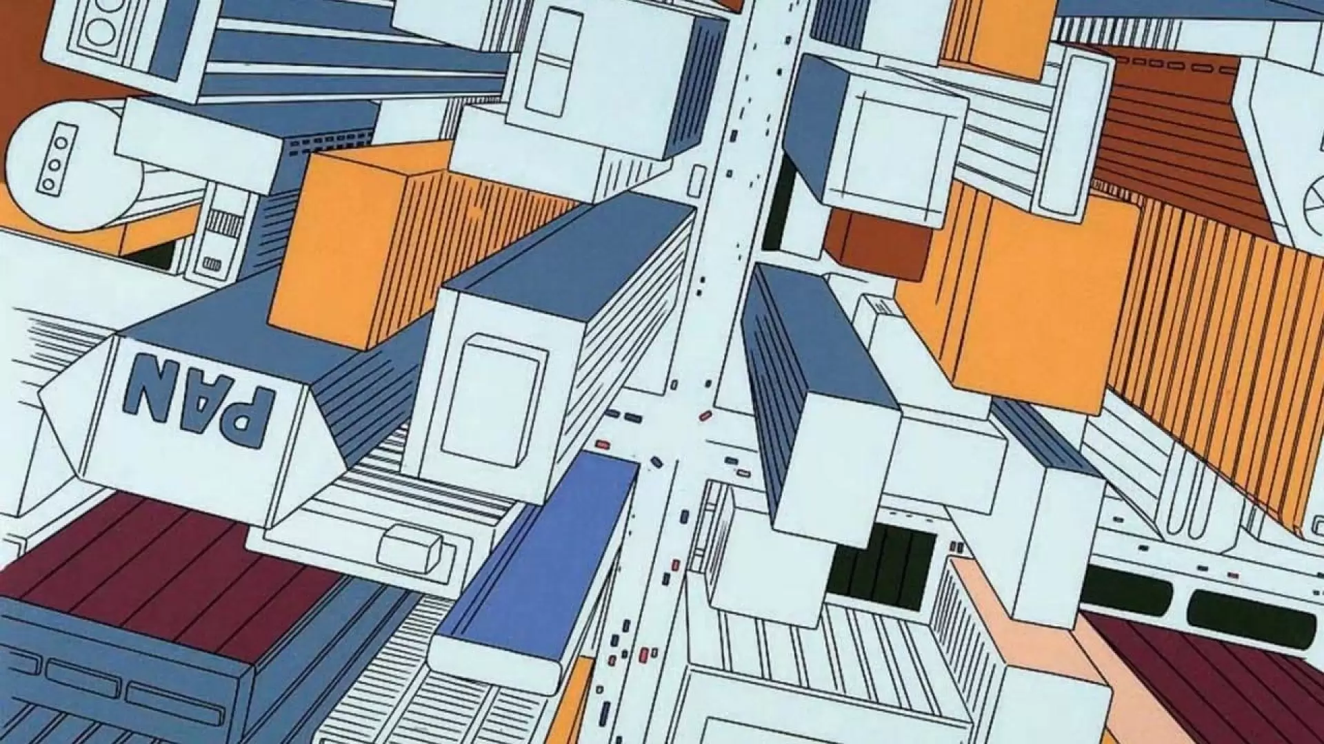 دانلود انیمیشن Jumping 1984