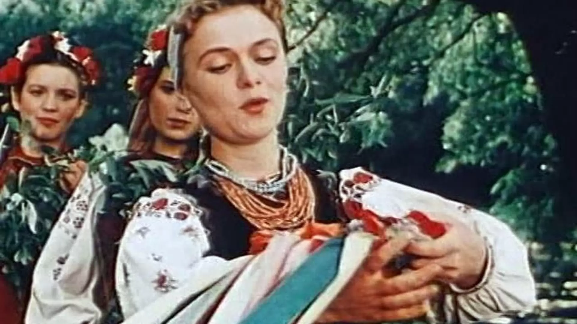 دانلود فیلم Ukrainian Rhapsody 1961