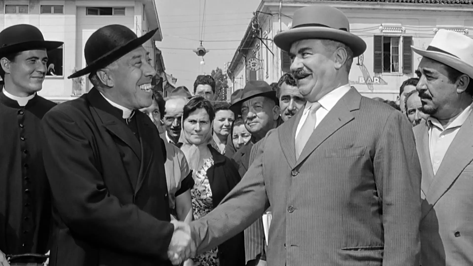 دانلود فیلم Don Camillo: Monsignor  1961