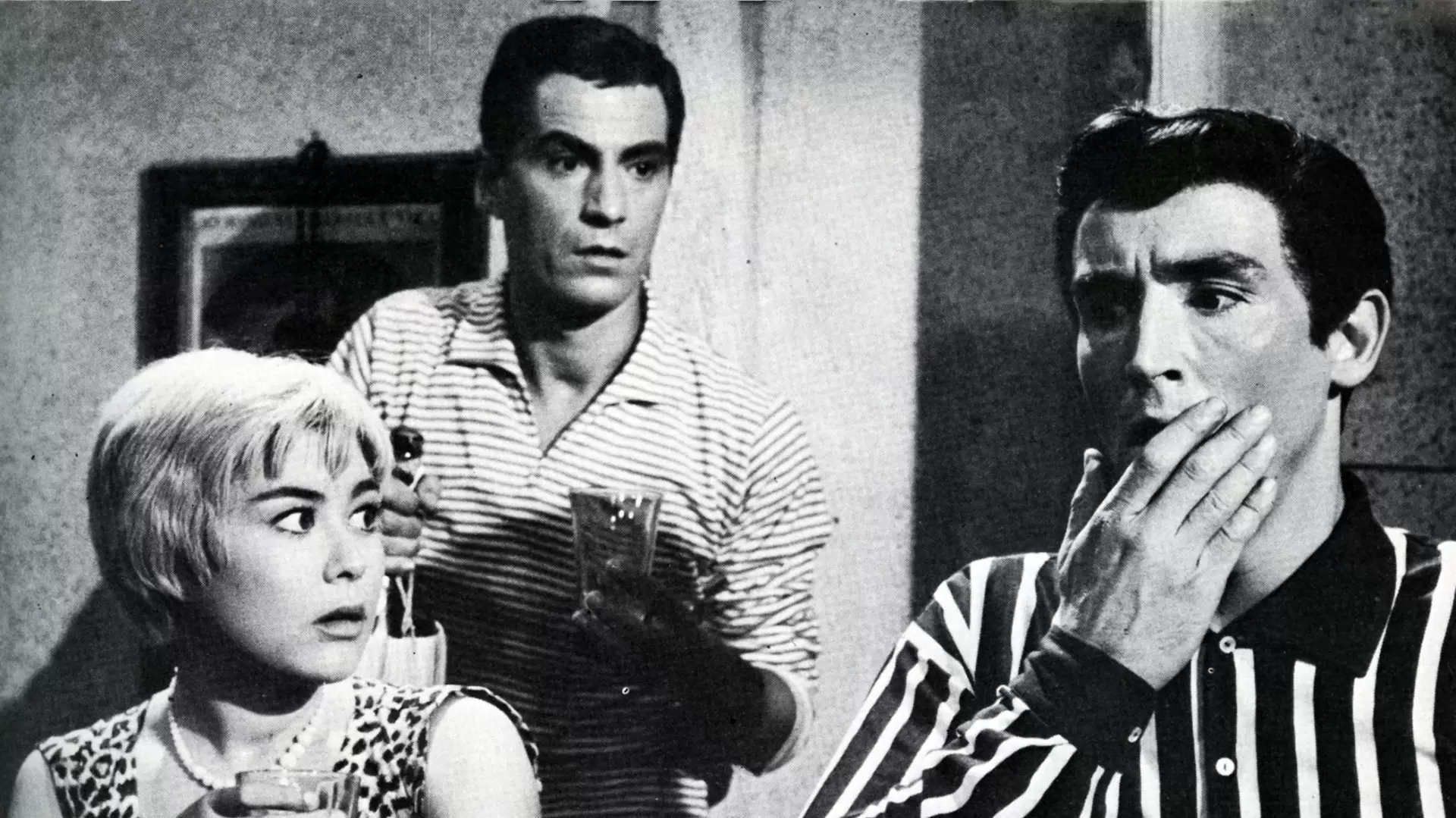 دانلود فیلم Fiasco in Milan 1959