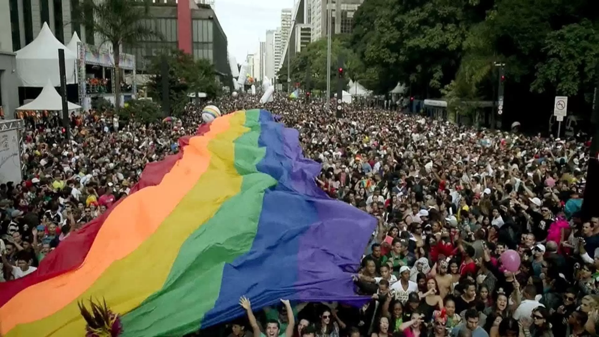 دانلود مستند How We Got Gay 2013