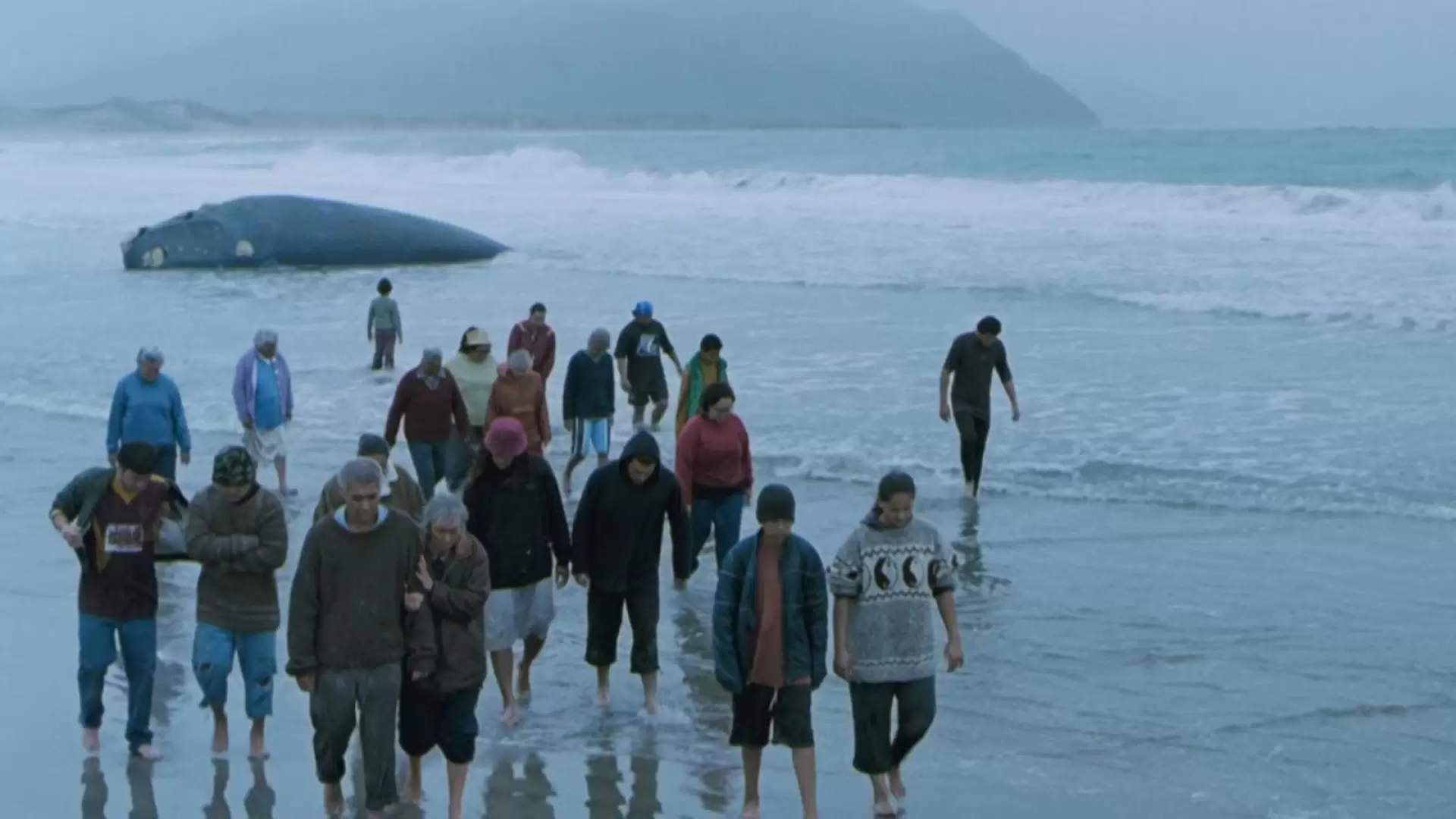 دانلود فیلم Whale Rider 2002 (نهنگ سوار) با زیرنویس فارسی