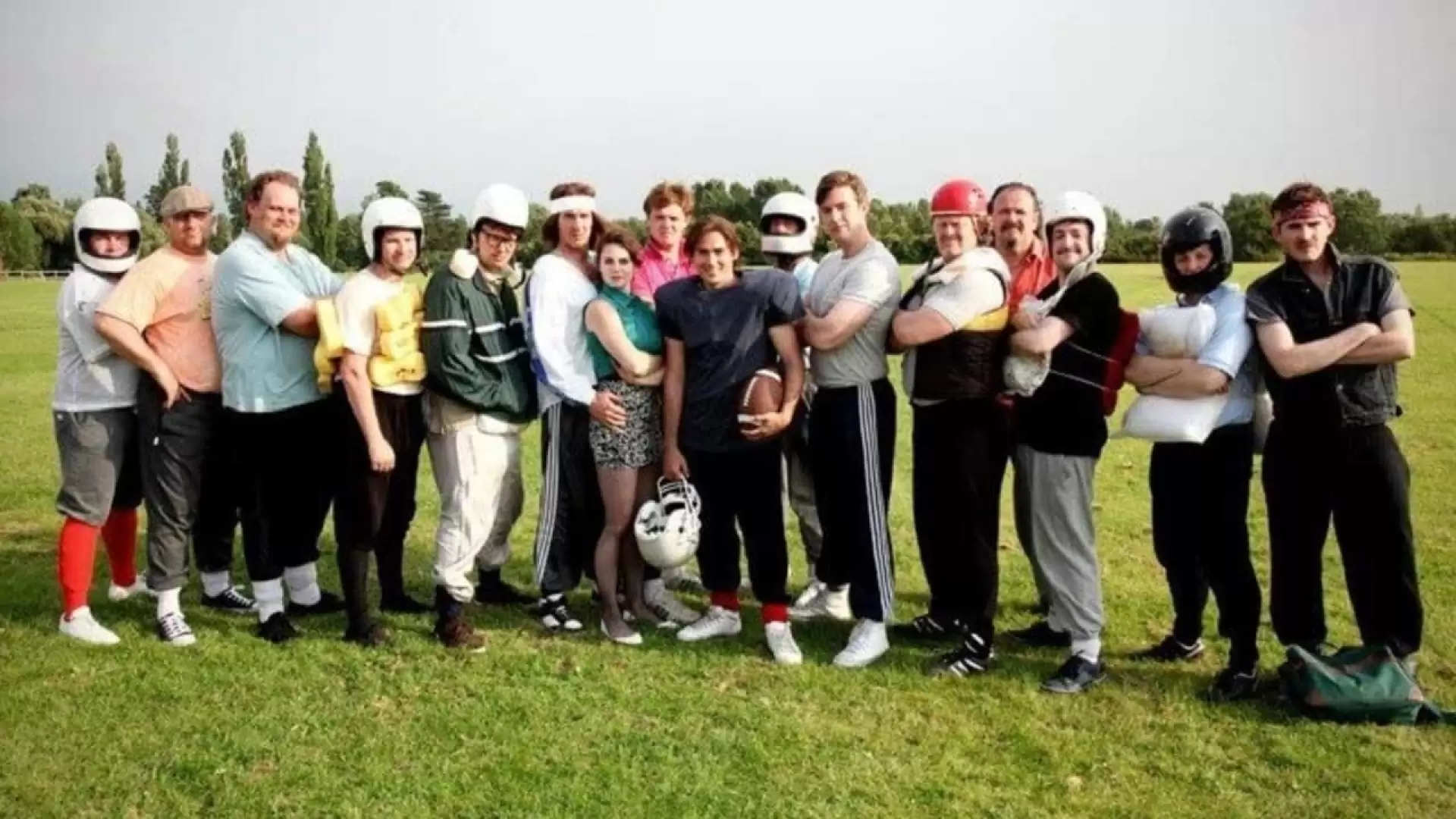 دانلود فیلم Gridiron UK 2016