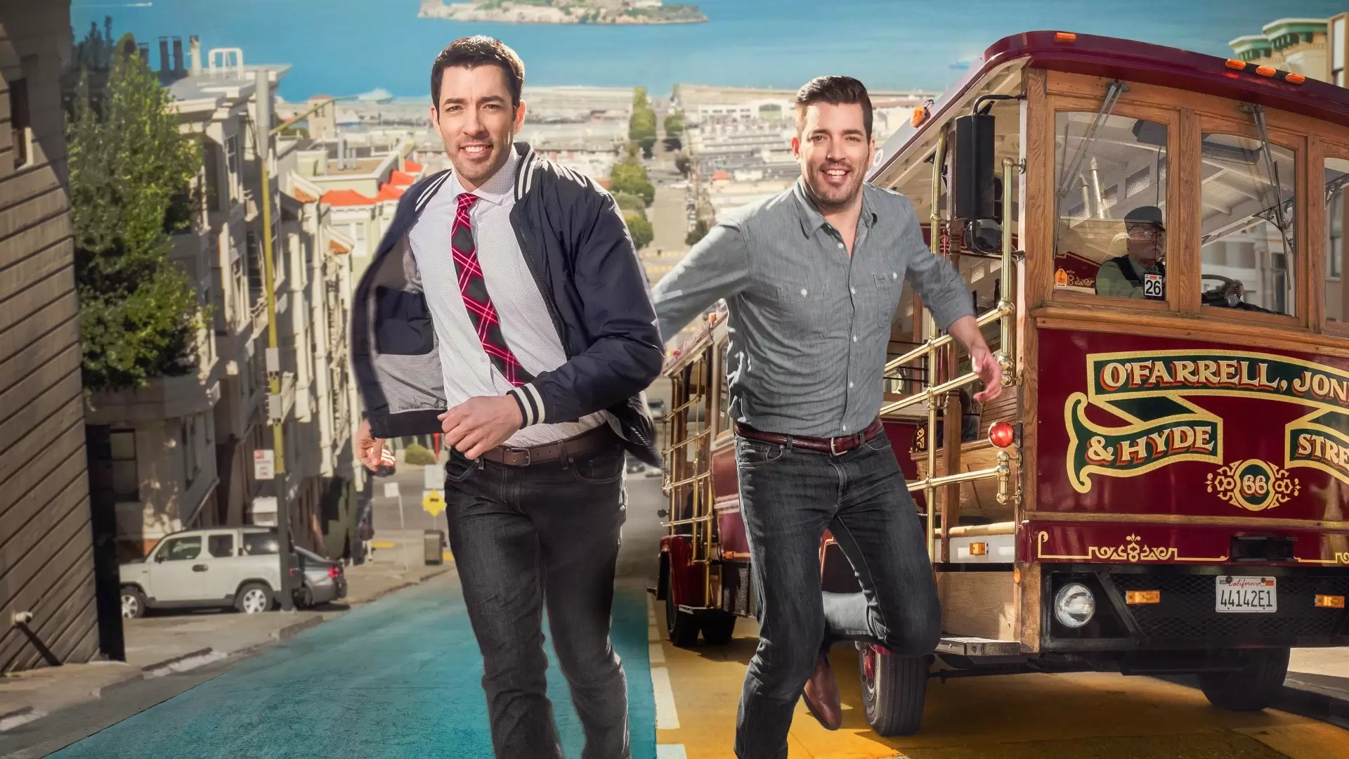 دانلود سریال Brother vs. Brother 2013