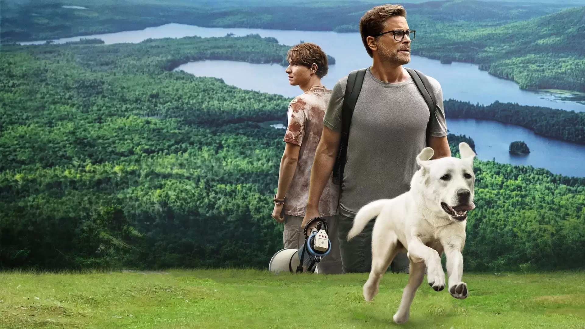 دانلود فیلم Dog Gone 2023 با تماشای آنلاین