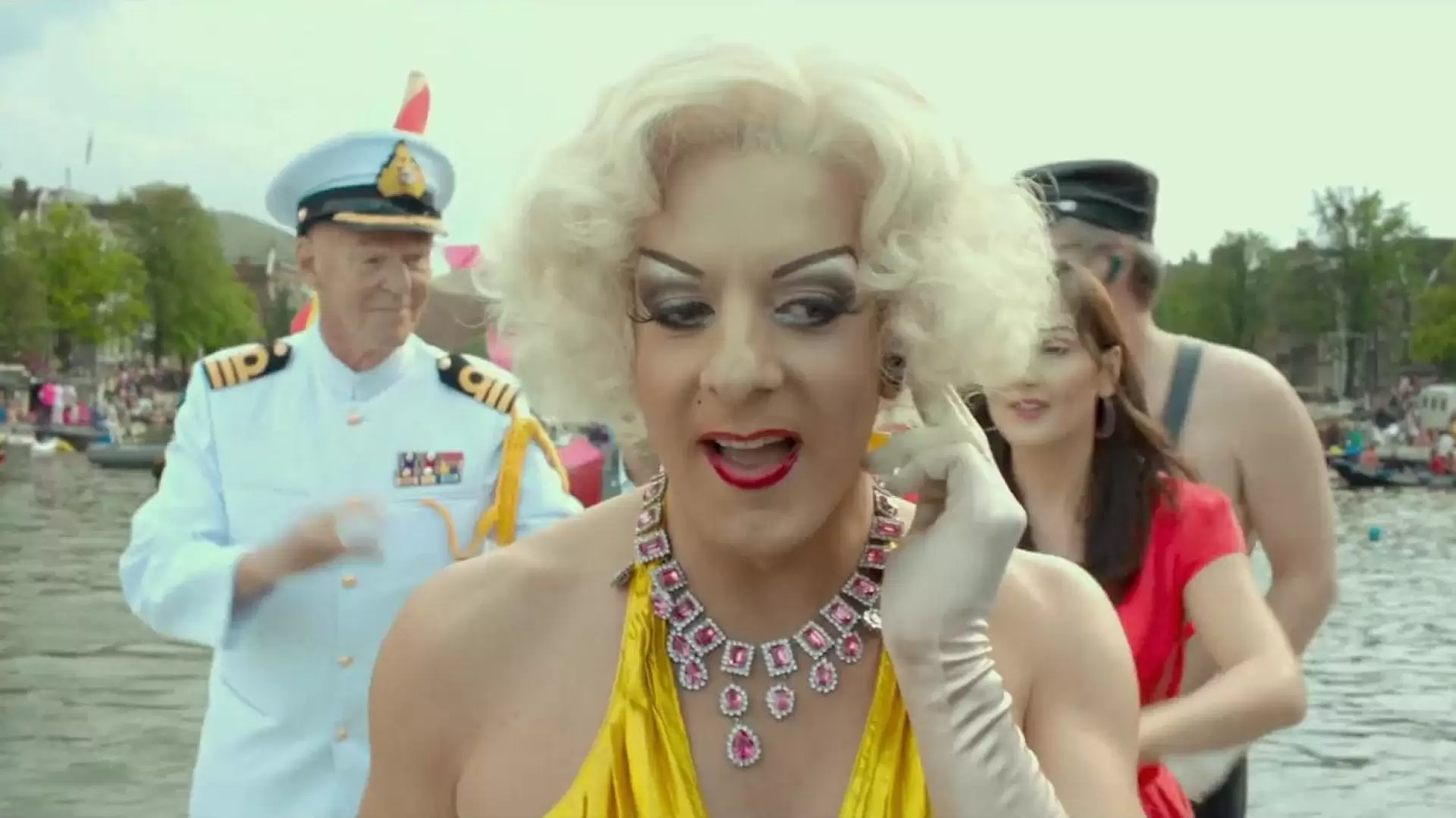 دانلود فیلم Queen of Amsterdam 2013