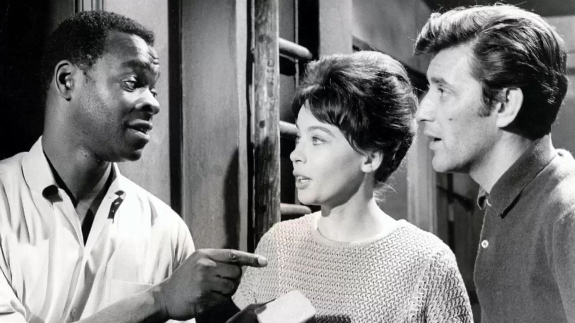 دانلود فیلم The L-Shaped Room 1962