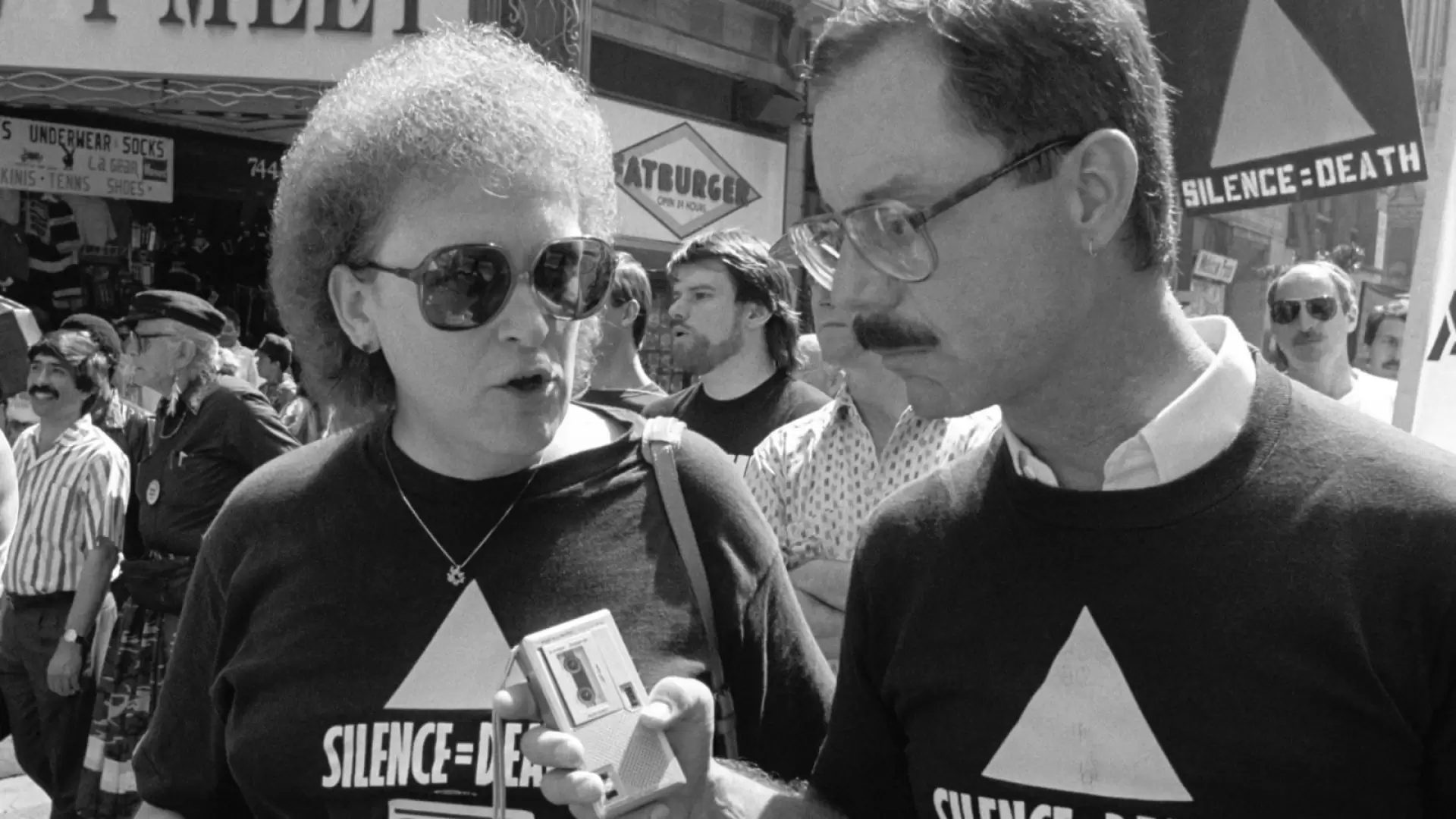 دانلود مستند AIDS Diva: The Legend of Connie Norman 2021