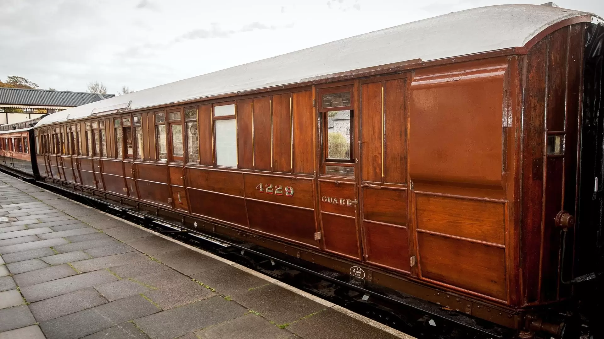 دانلود مستند Great Rail Restorations 2018