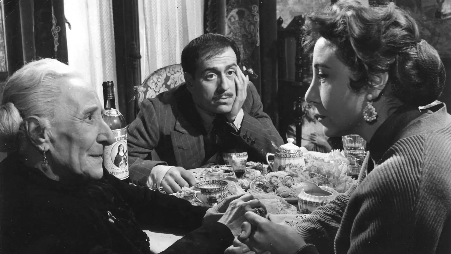 دانلود فیلم The Little Apartment 1959