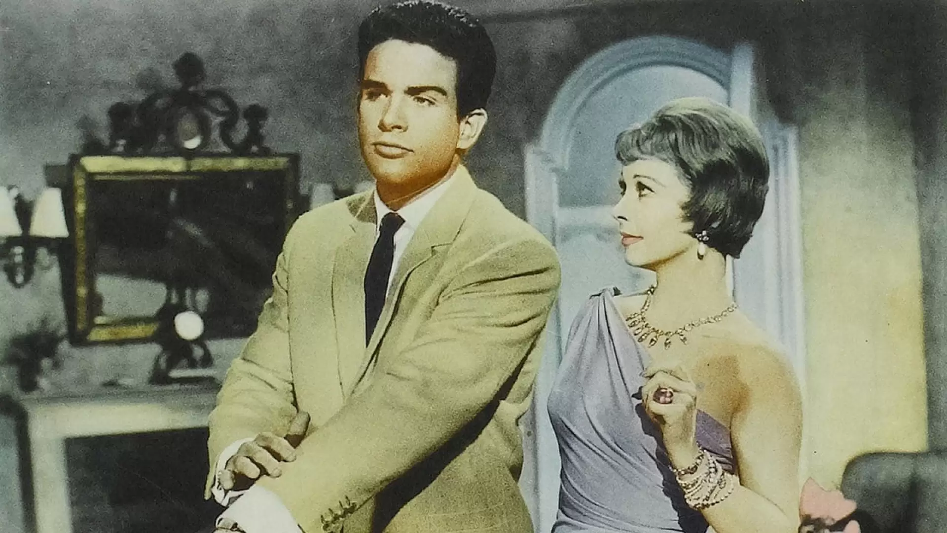 دانلود فیلم The Roman Spring of Mrs. Stone 1961 با زیرنویس فارسی