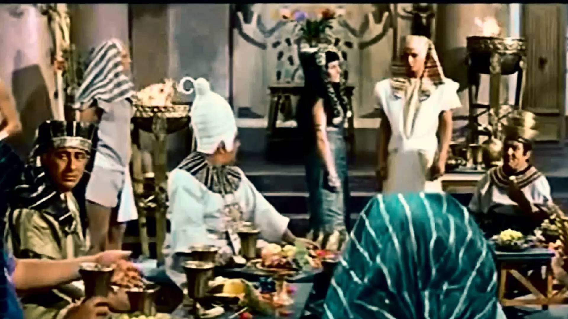 دانلود فیلم The Story of Joseph and His Brethren 1961