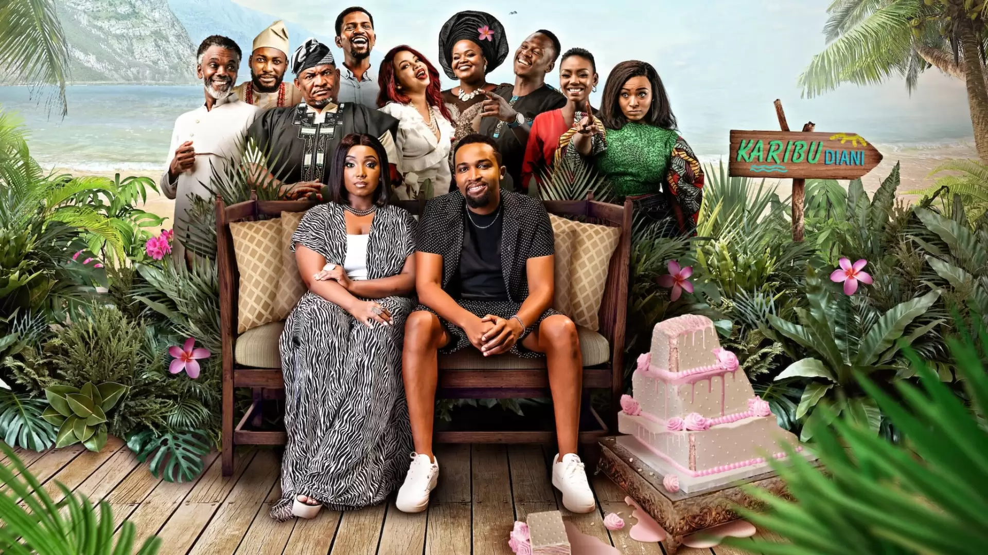 دانلود فیلم Disconnect: The Wedding Planner 2023