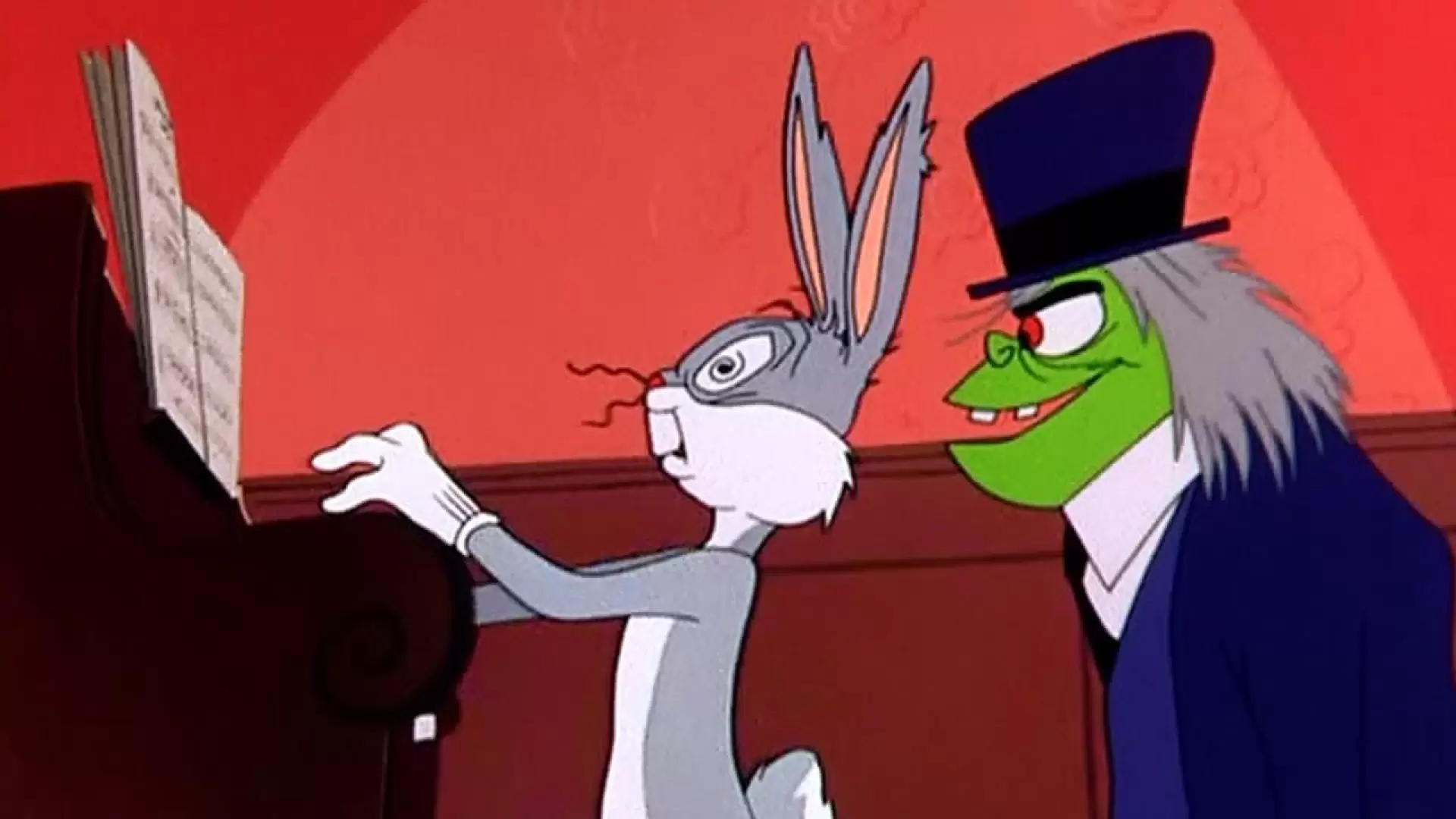 دانلود انیمیشن Hyde and Hare 1955