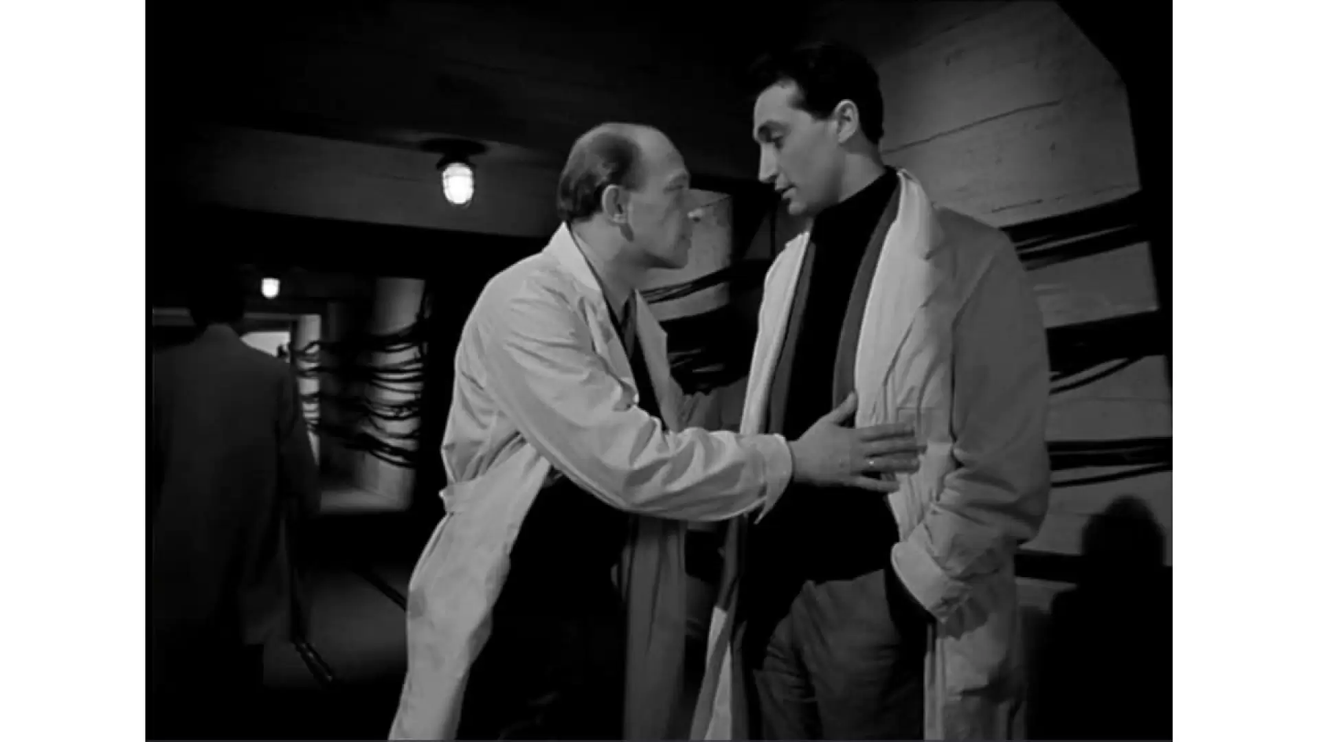 دانلود فیلم Nine Days of One Year 1962 (نه روز یک سال) با زیرنویس فارسی