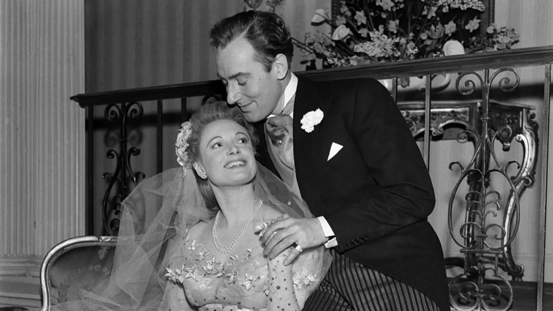 دانلود فیلم Maytime in Mayfair 1949