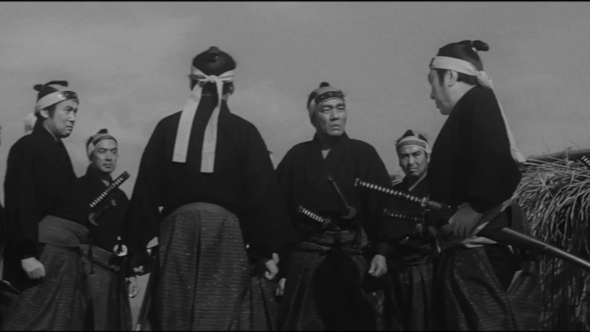 دانلود فیلم 13 Assassins 1963 (۱۳ آدمکش) با زیرنویس فارسی