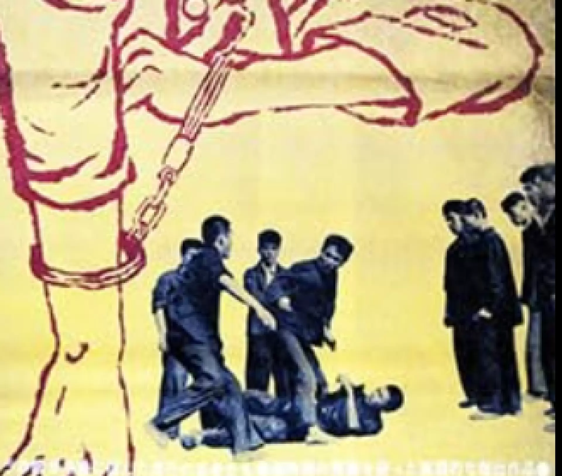 دانلود فیلم Bad Boys 1961