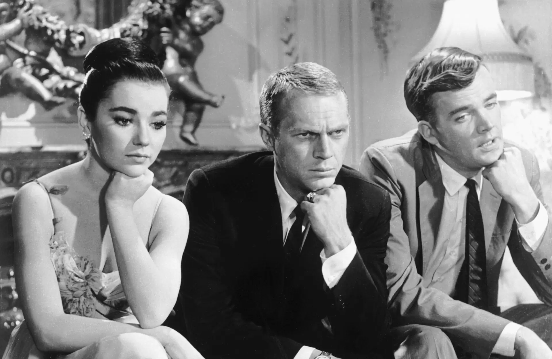 دانلود فیلم The Honeymoon Machine 1961
